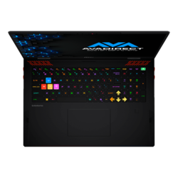 MSI Raider 18 HX AI Gaming Laptop