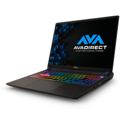 MSI Vector 16 HX AI Gaming Laptop