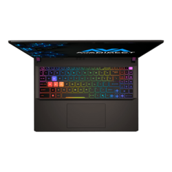 MSI Vector 16 HX AI Gaming Laptop