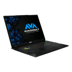 MSI Stealth 18 HX AI A2XWJG-035US