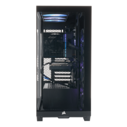 Best Custom Gaming PC - Intel