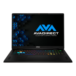 MSI Vector A18 HX A9WIG-076US