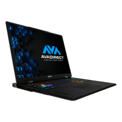 MSI Vector A18 HX Gaming Laptop