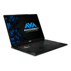 MSI Stealth A18 AI+ Gaming Laptop