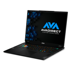 MSI Stealth A18 AI+ Gaming Laptop