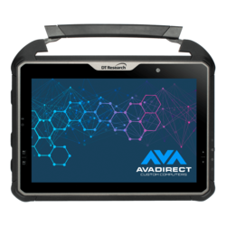 DT Research DA302EP Rugged Tablet