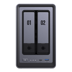 UGREEN DXP2800 (Diskless)