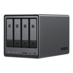 UGREEN DXP4800 (Diskless)