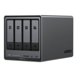 UGREEN DXP4800 Plus (Diskless)