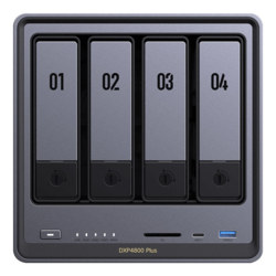 UGREEN DXP4800 Plus (Diskless)