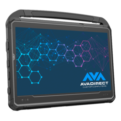 DT Research DT323RP Rugged Tablet