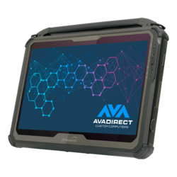 DT Research DT340T Rugged Tablet