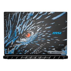 MSI Titan 18 HX Dragon Edition Norse Myth A2XWIG-442US
