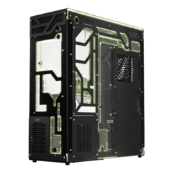 Stream-M Hardline Liquid Cooled Gaming PC (X870)