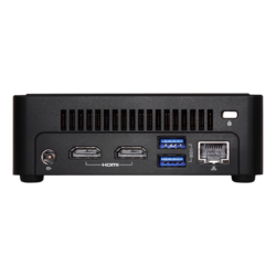 ASRock NUCS Ultra 200 BOX Custom Ultra Small PC