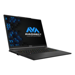 MSI Stealth A16 AI+ Gaming Laptop