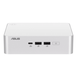 ASUS NUC 15 Pro+ Custom Ultra Small Silver PC
