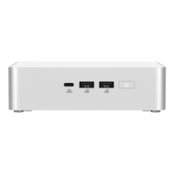 ASUS NUC 15 Pro+ Custom Ultra Small Silver PC