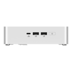 ASUS NUC 15 Pro+ Custom Ultra Small Silver PC