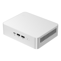 ASUS NUC 15 Pro+ Custom Ultra Small Silver PC