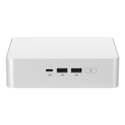 ASUS NUC 15 Pro+ Custom Ultra Small Silver PC