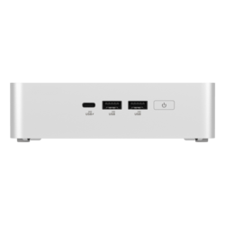 ASUS NUC 15 Pro+ Custom Ultra Small Silver PC