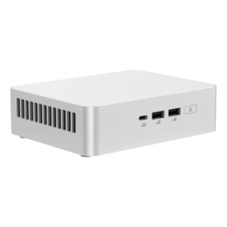 ASUS NUC 15 Pro+ Custom Ultra Small Silver PC