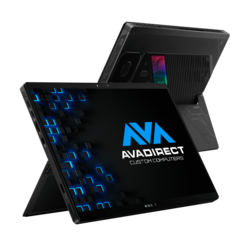 ASUS ROG Flow Z13 (2025) GZ302 2-in-1 Gaming Laptop