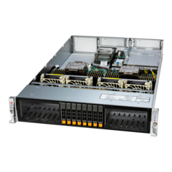 Supermicro Hyper SuperServer SYS-222H-TN-1