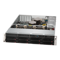 Supermicro Mainstream SuperServer SYS-622B-TRT-1