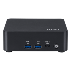 MSI Cubi NUC AI 1UMG Ultra Small PC