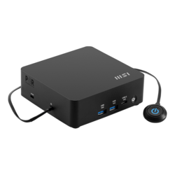 MSI Cubi NUC AI 1UMG Ultra Small PC