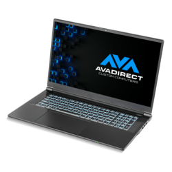 Clevo V370WNPQ - TAA Compliant