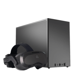 SFF Custom VR Gaming PC (X870) + HTC Vive Headset Bundle