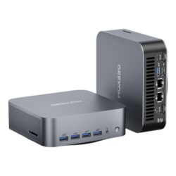 GEEKOM GT1 Mega AI Ultra Small PC