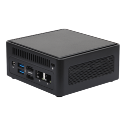 ASRock 4X4 BOX Fanned Embedded BOX PC