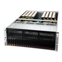 Supermicro GPU A+ Server AS -4125GS-TNRT-1