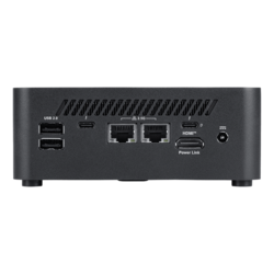 MSI Cubi NUC AI+ 2MG - TAA Compliant Custom Ultra Small PC