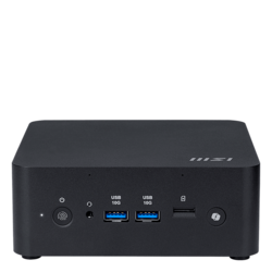 MSI Cubi NUC AI+ 2MG - TAA Compliant Custom Ultra Small PC