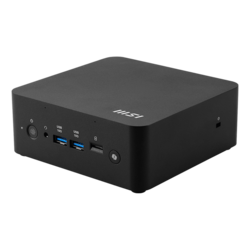 MSI Cubi NUC AI+ 2MG - TAA Compliant Ultra Small PC