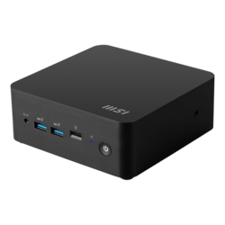 MSI Cubi NUC 13MQ Custom Ultra Small PC