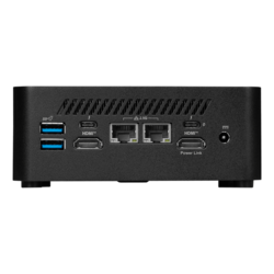 MSI Cubi NUC 13MQ Custom Ultra Small PC
