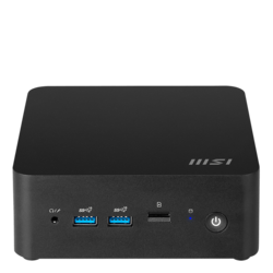MSI Cubi NUC 13MQ Custom Ultra Small PC