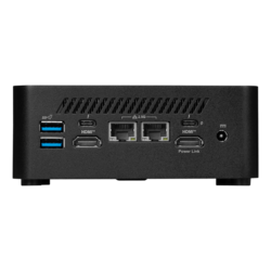 MSI Cubi NUC 13MQ Ultra Small PC