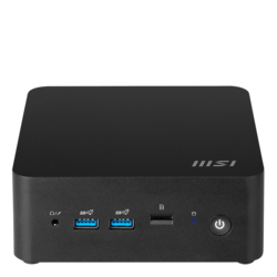 MSI Cubi NUC 13MQ Custom Ultra Small PC