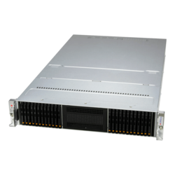 Supermicro Storage SuperServer SSG-221E-NE324R-G1