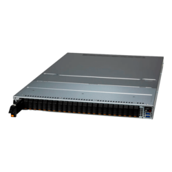 Supermicro Storage SuperServer SSG-121E-NES24R-G1