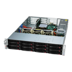 Supermicro WIO A+ Server AS -2015SV-WTNRT