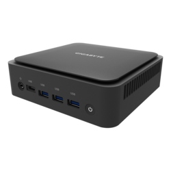 GIGABYTE AMD Ryzen™ 7 PRO 8840U Ultimate Custom Ultra Small PC
