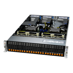 Supermicro Hyper A+ Server AS -2125HS-TNR-1